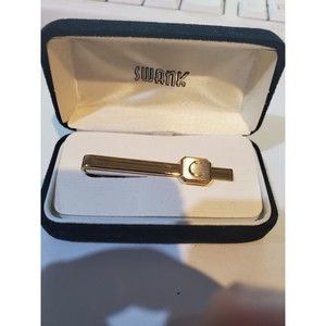 Vintange Swank Tie Bar